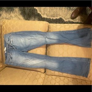 Levi’s, size 3, 524 bootcut jeans